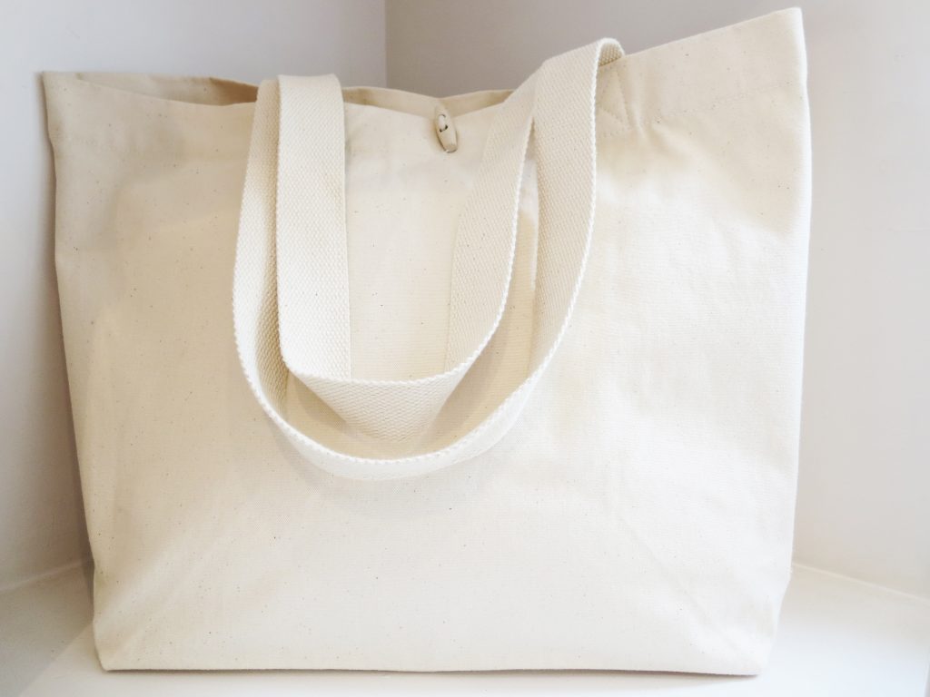 Cadeau Noël personnalisé pour 20€ - Sac marina personnalisé - Atelier du Quai