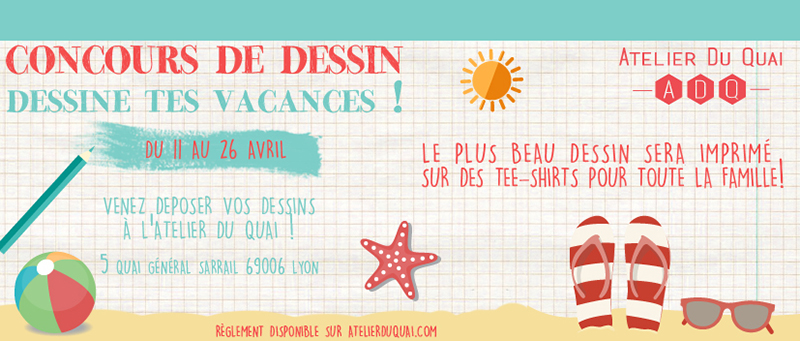 concours de dessin