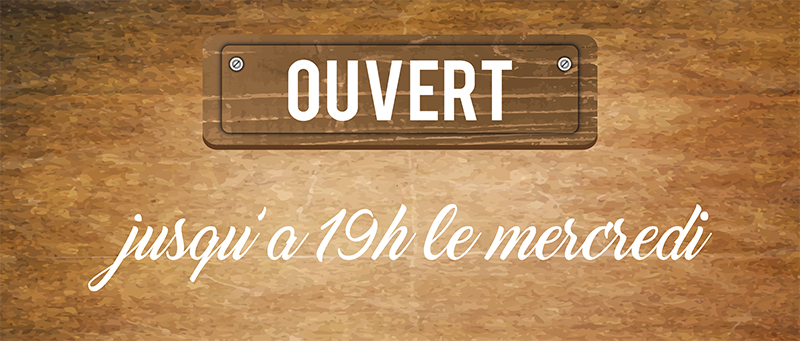 mercredi soir