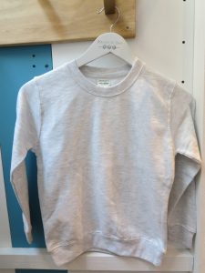 Cadeaux de Noël personnalisés sweat kids - Atelier du Quai