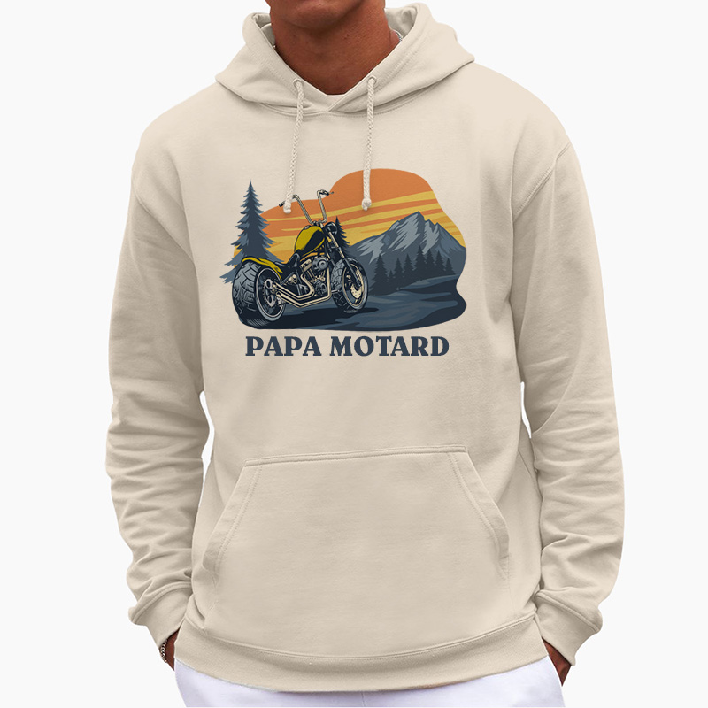 sweat adulte imprimé