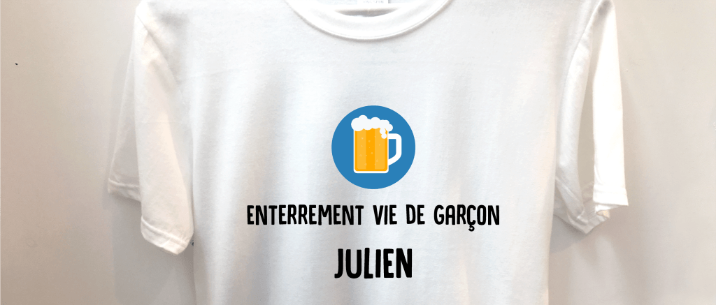 T-shirts EVG - Atelier du Quai