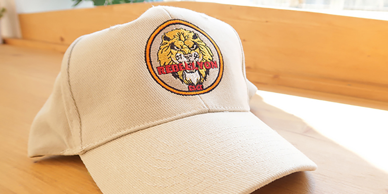 casquette brodée personnalisée