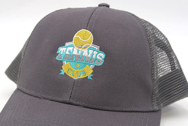 casquette brodee personnalisee logo