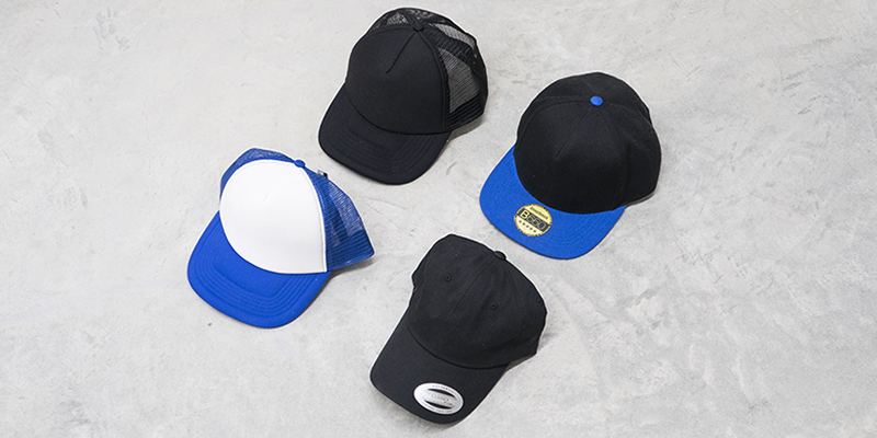 casquette vierge