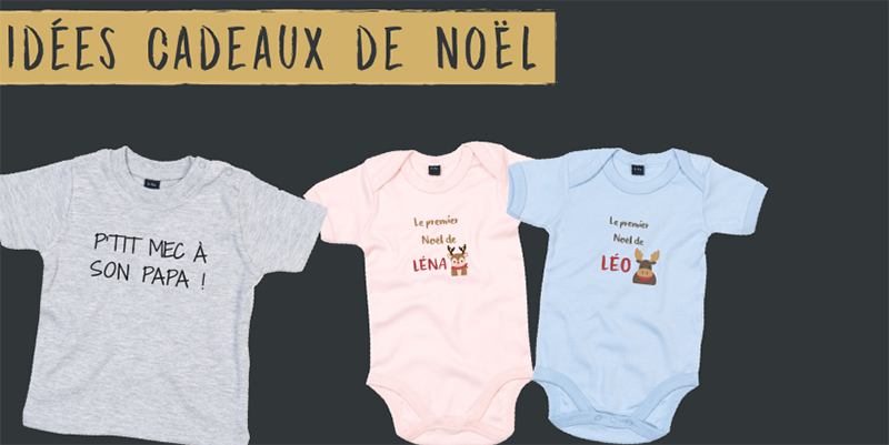 cadeau bébé personnalisé