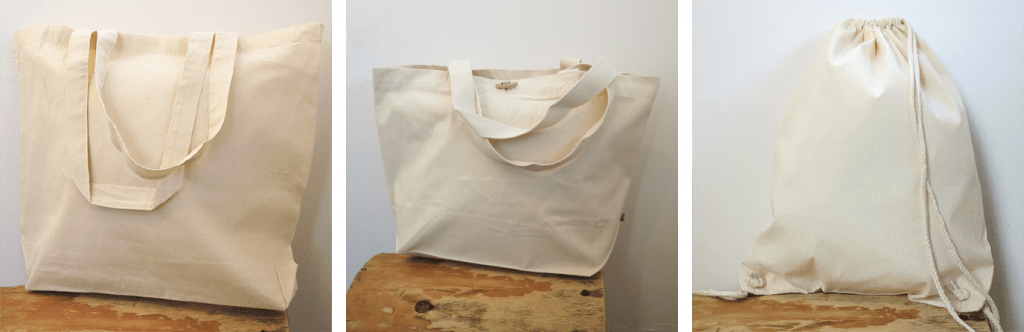 Accessoires personnalisés Noël - Les sacs - Atelier du Quai