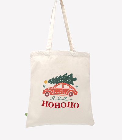 tote bag bio noel