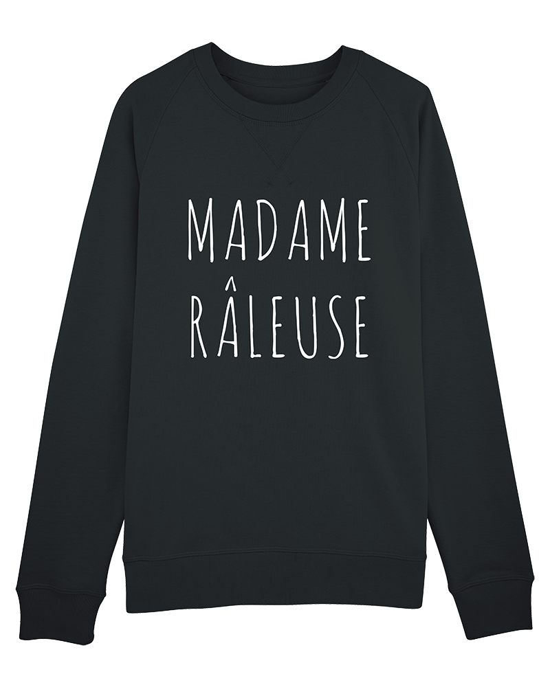 Cadeau Noël Femme personnalisé - Sweat personnalisé - Atelier du Quai