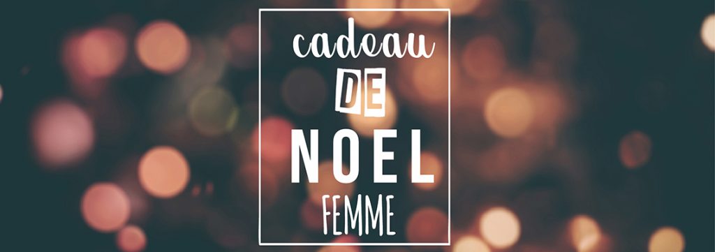 cadeau Noël femme personnalisé - Atelier du Quai