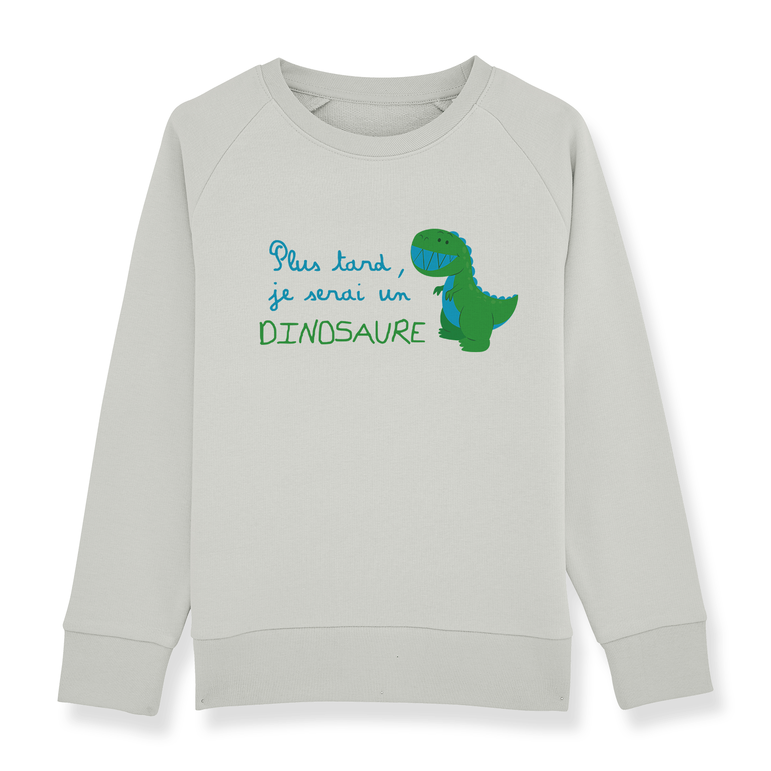 Cadeau Noël Enfant Personnalisé - Sweat enfant- Atelier du Quai