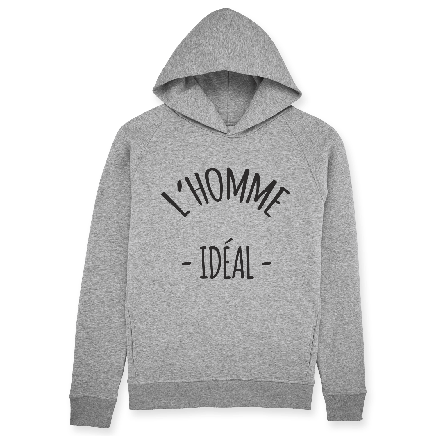 cadeau de Noël homme personnalisé - Sweat personnalisé - Atelier du Quai