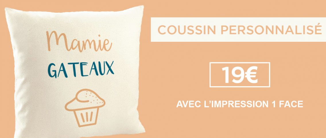 Personnaliser un coussin - Atelier du Quai