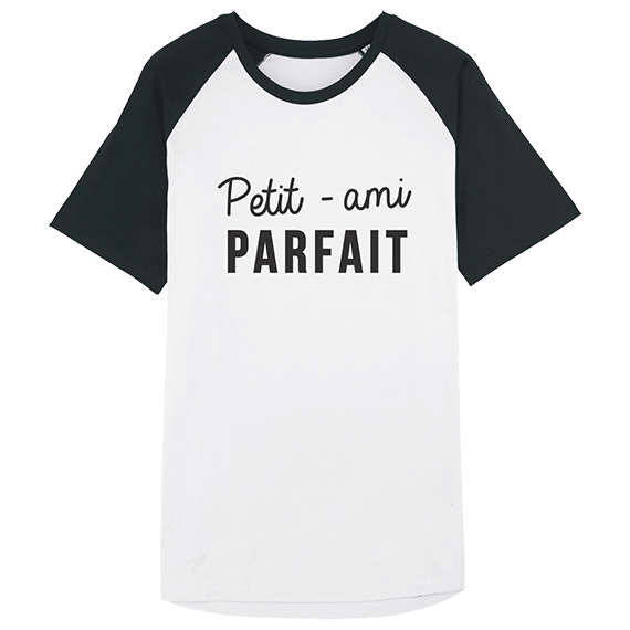 Idées cadeau personnalisé Saint Valentin - T-shirt - Atelier du Quai