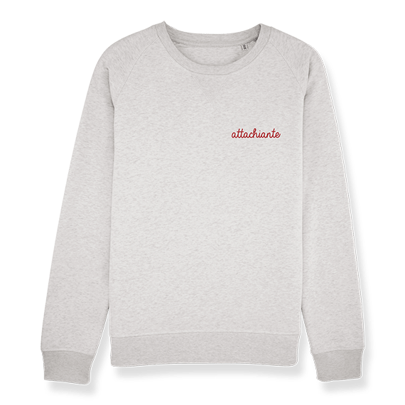 Idées cadeau personnalisé Saint Valentin - Sweat - Atelier du Quai