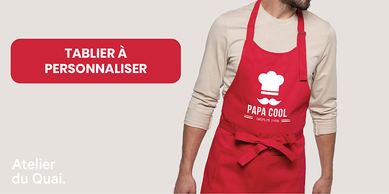 tablier a personnaliser tablier a personnaliser