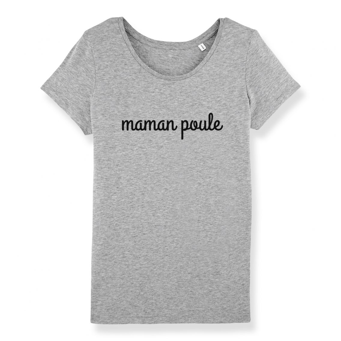 T-shirt maman poule - Atelier du Quai