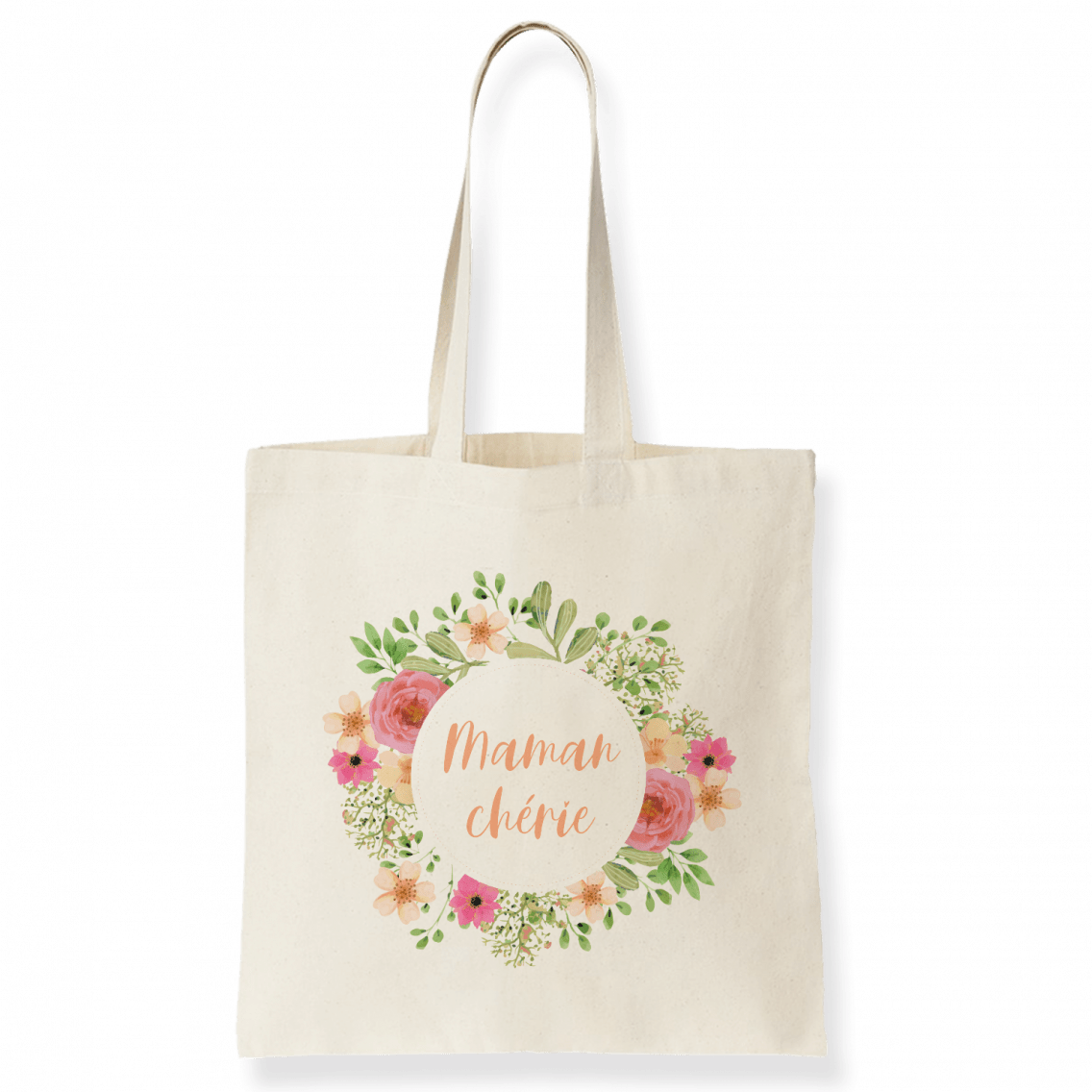 Tote bag fête des mères - Atelier du Quai