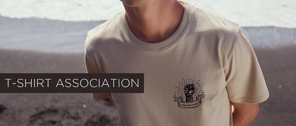 T-shirt association - Atelier du Quai