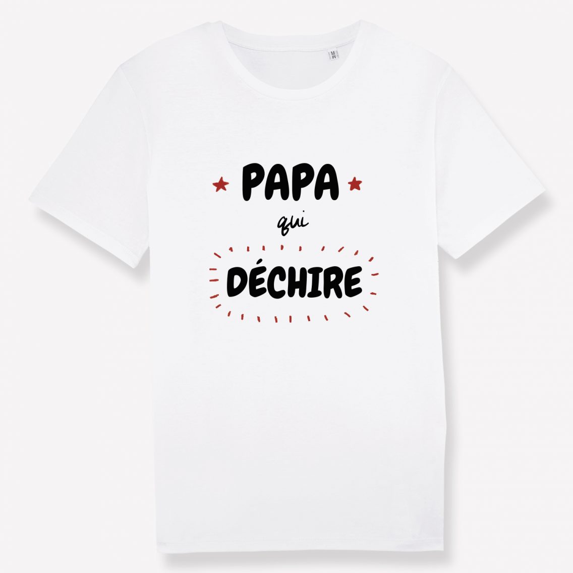 T-shirt personnalisé - Atelier du Quai