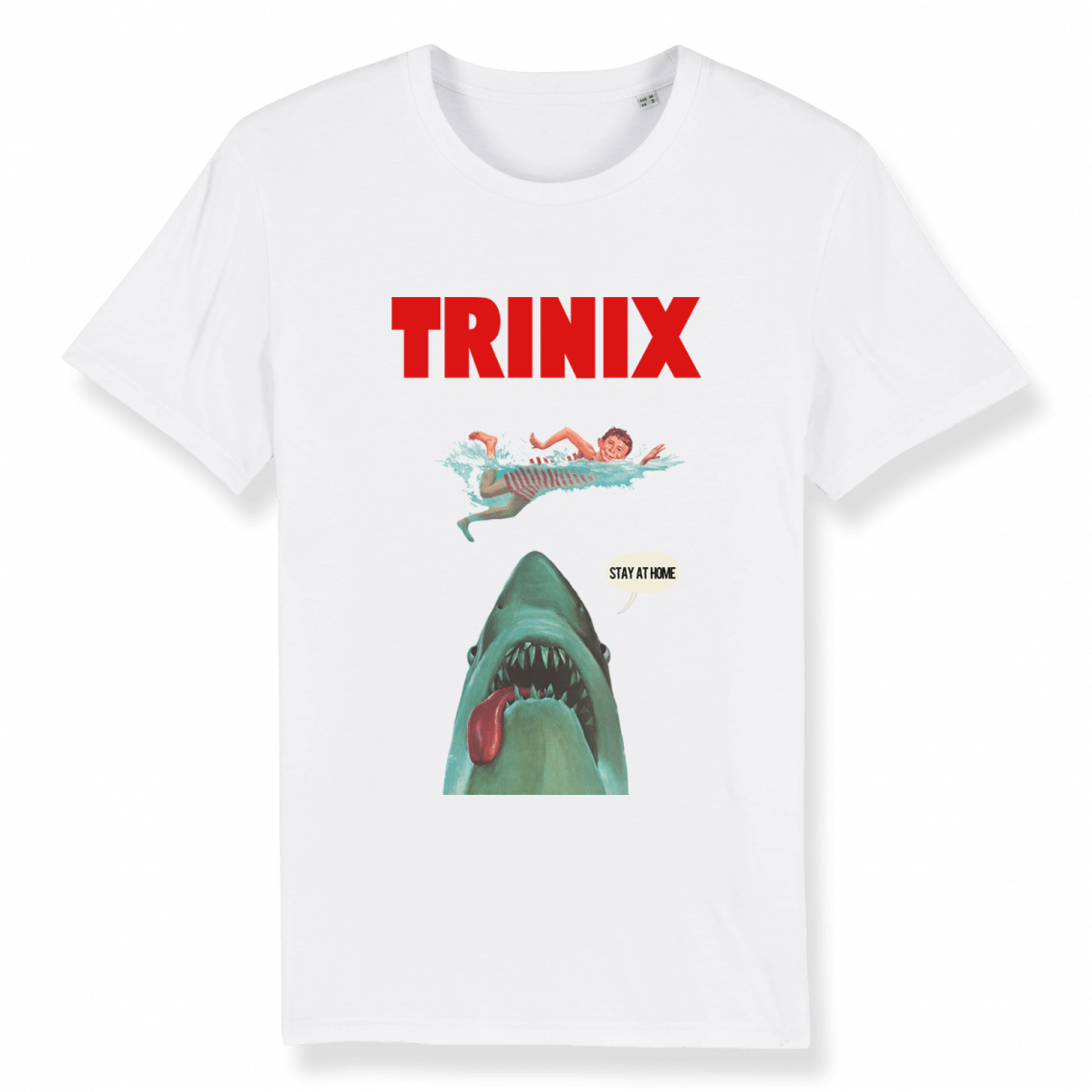 Tshirt Trinix - Atelier du Quai