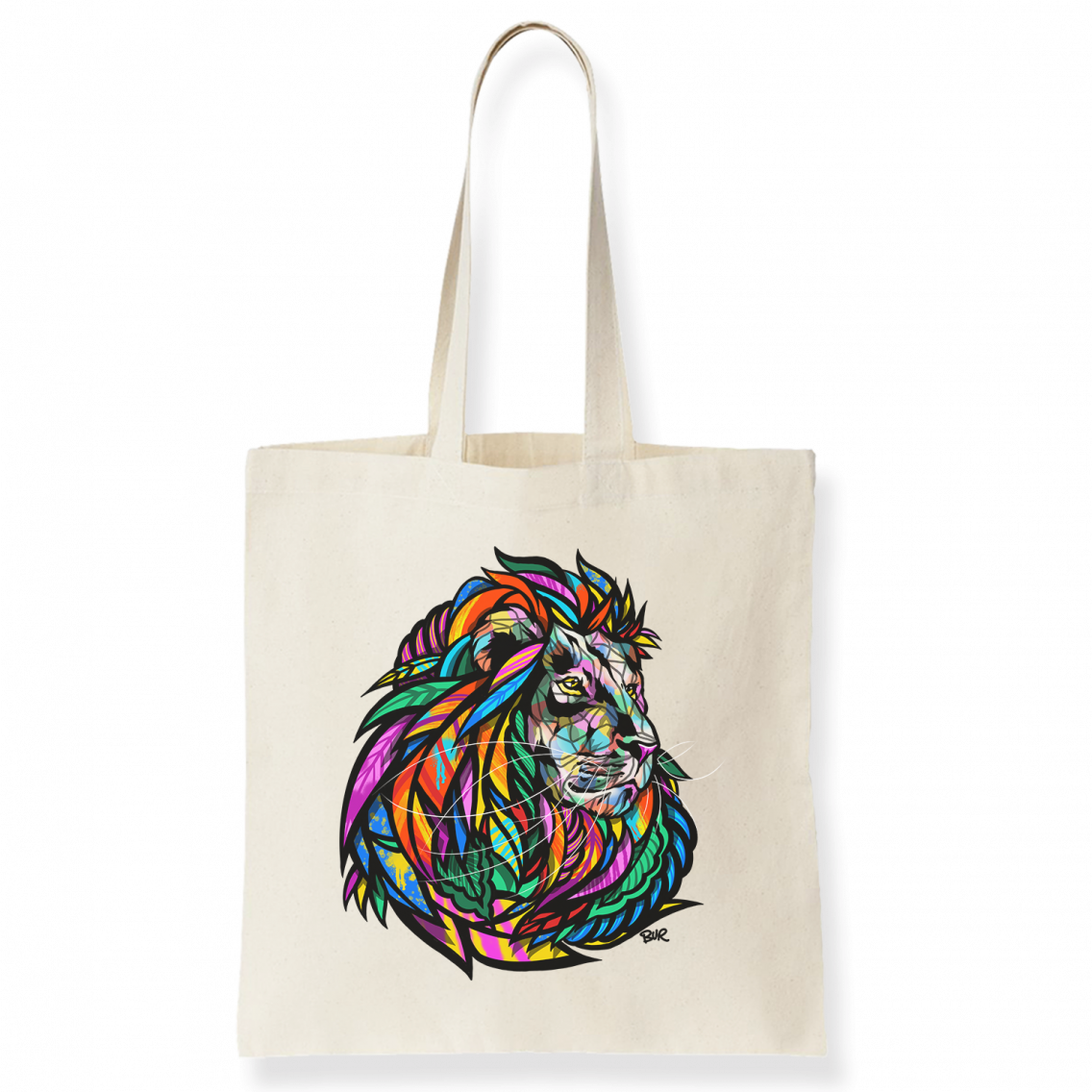 Bur tote bag - Atelier du Quai