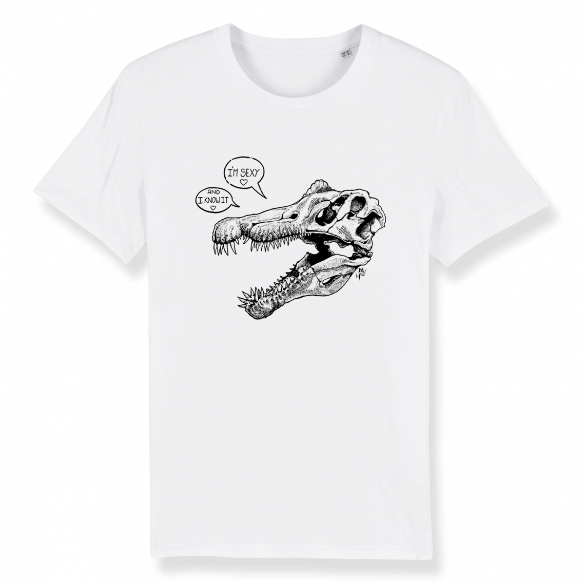 Mad'hands Tshirt - Atelier du Quai