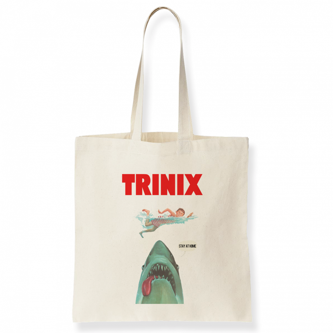 Trinix tote bag - Atelier du Quai