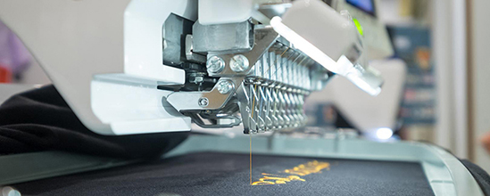 Broderie Lyon - Atelier du Quai