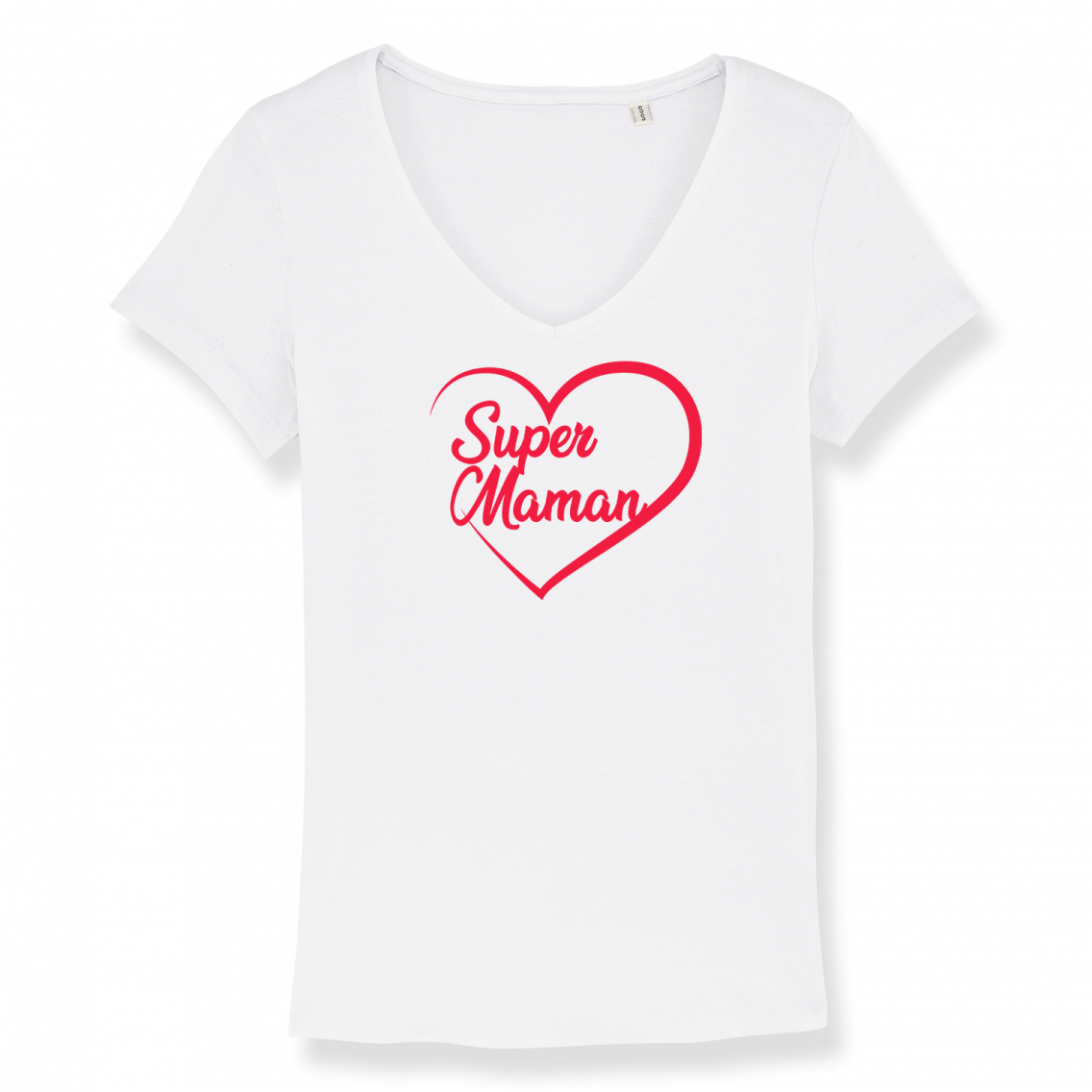 T-Shirt Femme Maman Personnalisé