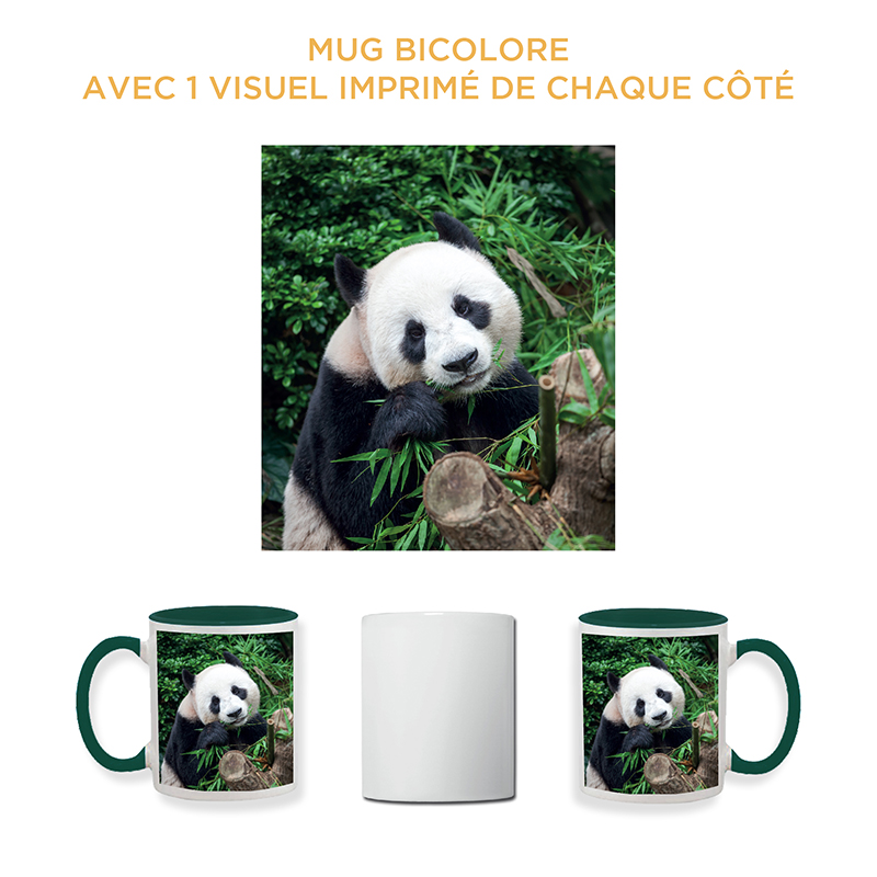 Mug personnalisé rapide - Atelier du Quai