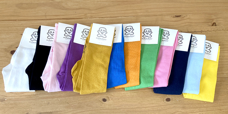 Chaussettes Personnalisées Rapide - Atelier du Quai