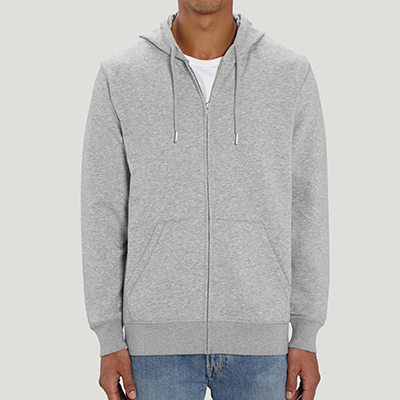Sweat zippé premium – Atelier du Quai Sweat zippé premium - Atelier du Quai