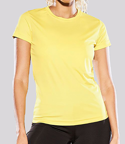 tee shirt sport femme