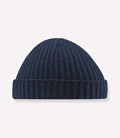 Bonnet brodé