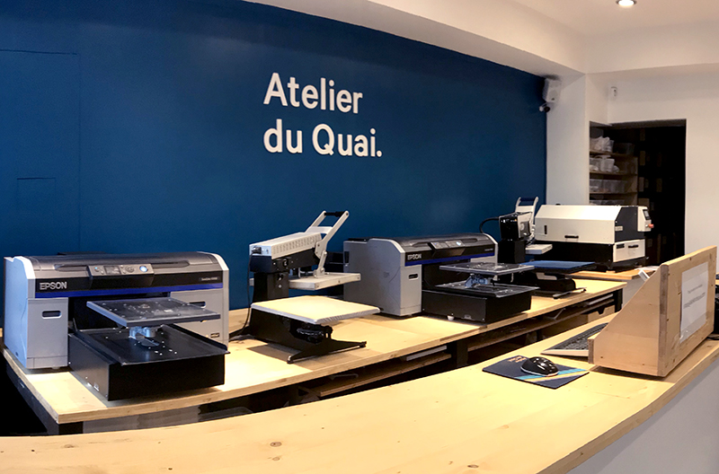 Boutique Atelier du Quai