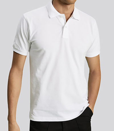 Polo classique homme