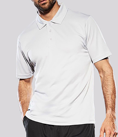 Polo de sport homme