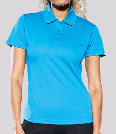 polo sport personnalisé pour femme