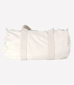 Sac polochon personnalisable