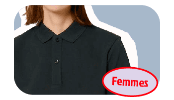 Textile femme personnalisé