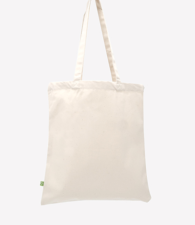 Tote bag bio personnalisable