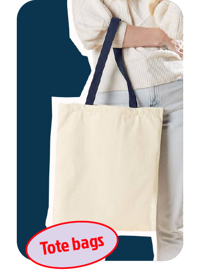 Sac tote bag personnalisable