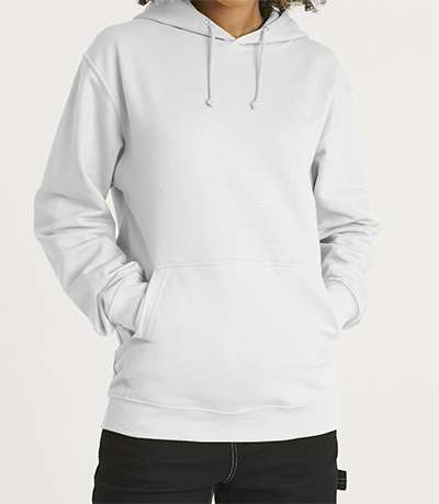 Sweat capuche personnalisé femme