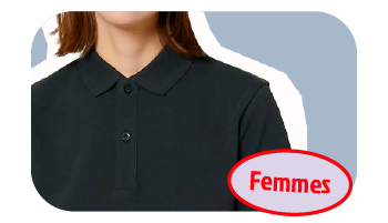 textile femme personnalisable