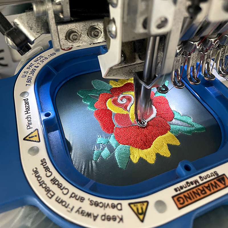 broderie textile