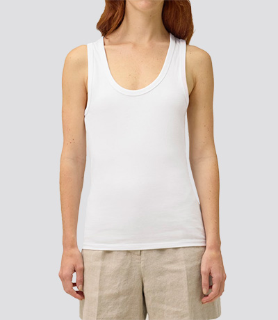 débardeur femme personnalisable