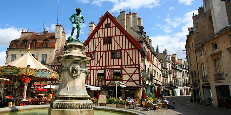 Impression Textile Dijon