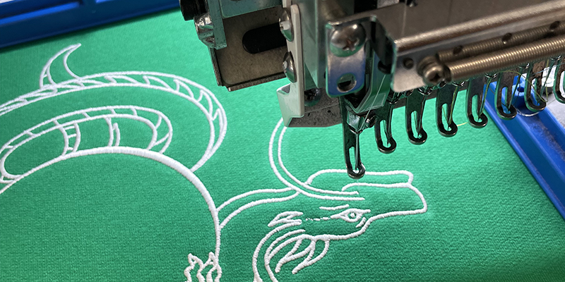 broderie personnalisée dijon