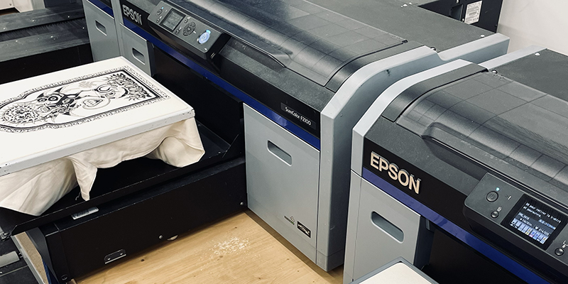 impression tee shirt dijon